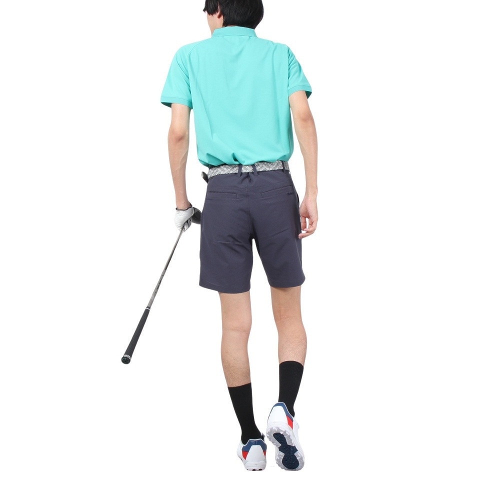 ハーレー（HURLEY）（メンズ）ゴルフウェア 高通気 軽量 PHANTOM VENT ショートパンツ ハーフパンツ MWS2200006-OBS