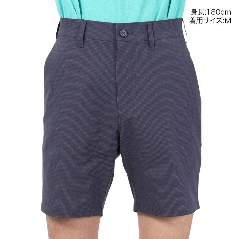 ハーレー（HURLEY）（メンズ）ゴルフウェア 高通気 軽量 PHANTOM VENT ショートパンツ ハーフパンツ MWS2200006-OBS