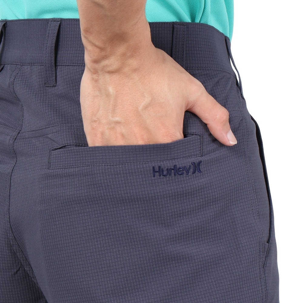 ハーレー（HURLEY）（メンズ）ゴルフウェア 高通気 軽量 PHANTOM VENT ショートパンツ ハーフパンツ MWS2200006-OBS