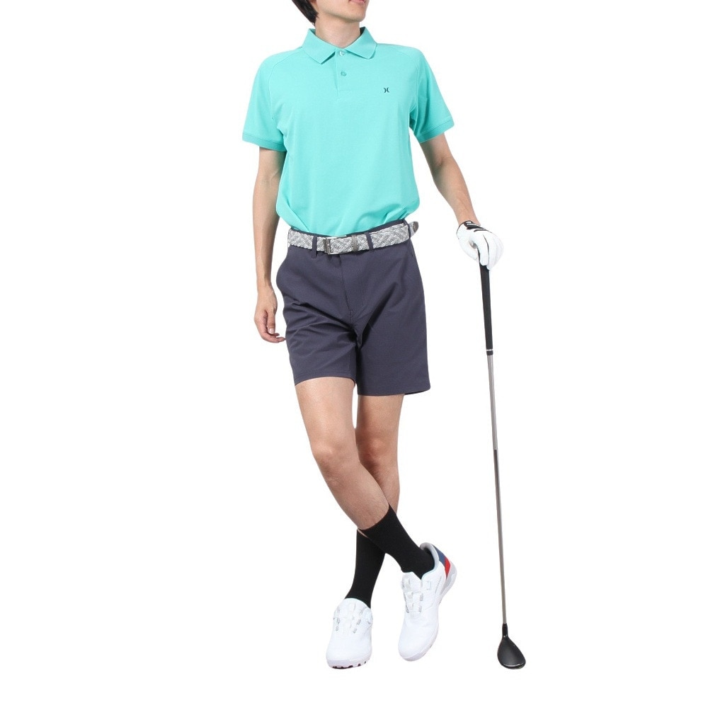 ハーレー（HURLEY）（メンズ）ゴルフウェア 高通気 軽量 PHANTOM VENT ショートパンツ ハーフパンツ MWS2200006-OBS