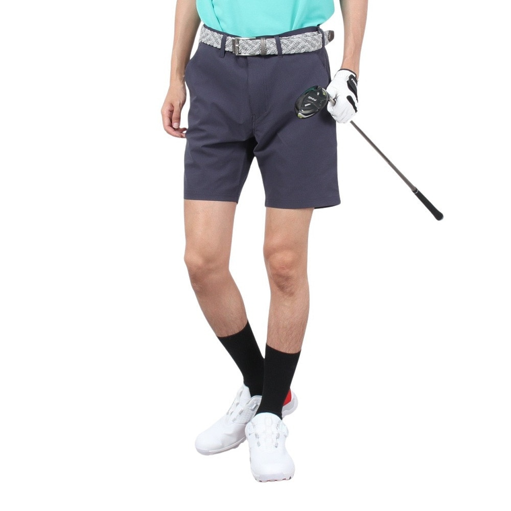 ハーレー（HURLEY）（メンズ）ゴルフウェア 高通気 軽量 PHANTOM VENT ショートパンツ ハーフパンツ MWS2200006-OBS