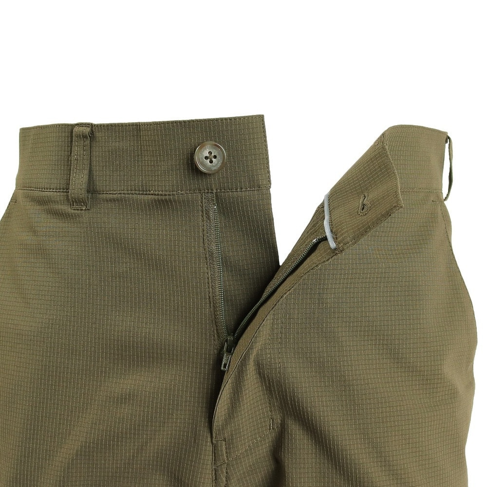 ハーレー（HURLEY）（メンズ）ゴルフウェア 高通気 軽量 PHANTOM VENT ショートパンツ ハーフパンツ MWS2200006-OLV