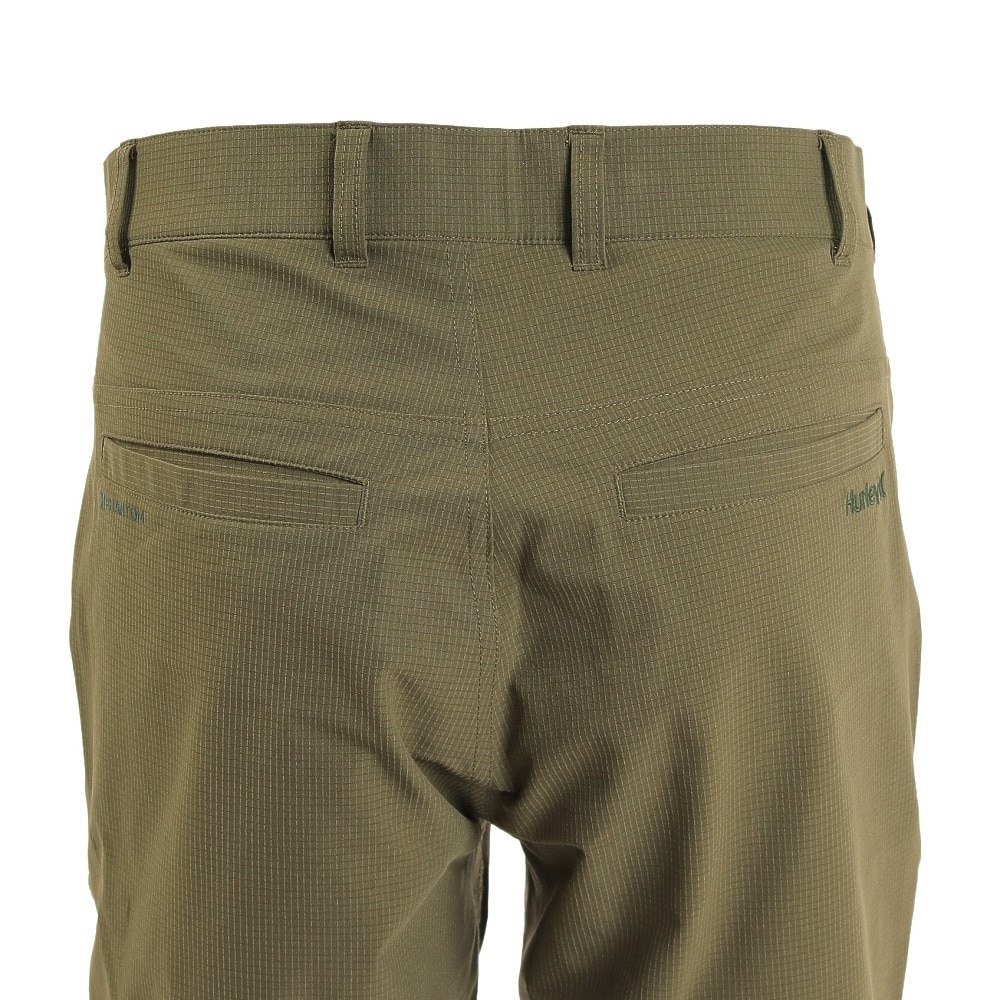 ハーレー（HURLEY）（メンズ）ゴルフウェア 高通気 軽量 PHANTOM VENT ショートパンツ ハーフパンツ MWS2200006-OLV