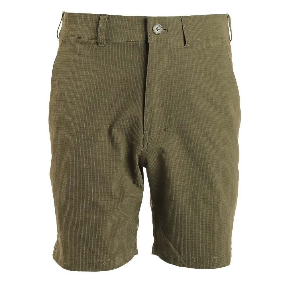 ハーレー（HURLEY）（メンズ）ゴルフウェア 高通気 軽量 PHANTOM VENT ショートパンツ ハーフパンツ MWS2200006-OLV
