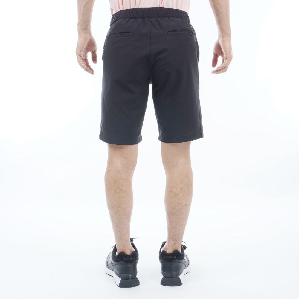 アドミラル ゴルフ（Admiral GOLF）（メンズ）ゴルフウェア フレックスドライ ショートパンツ ADMA441-BLK