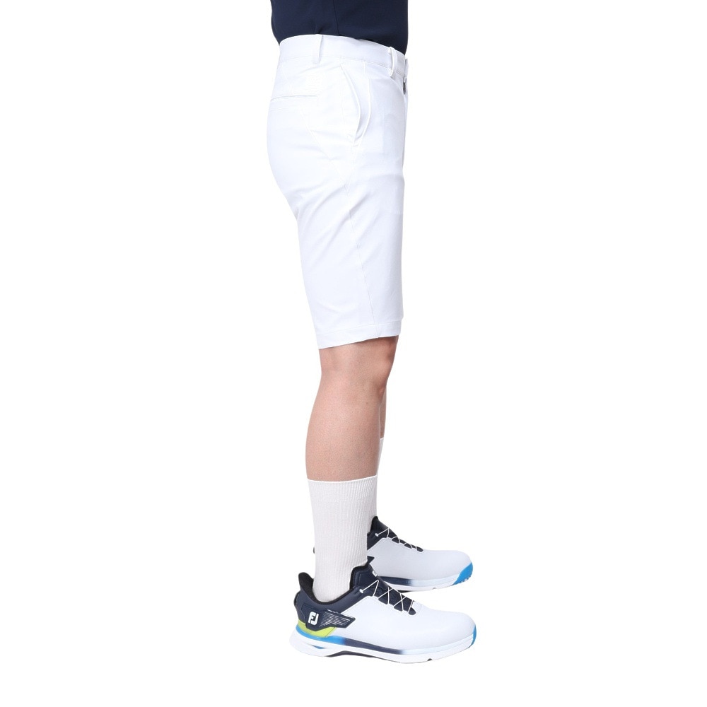 トミーアーマー（Tommy Armour）（メンズ）ゴルフウェア 3D ショートパンツ TATV24S020011 WHT