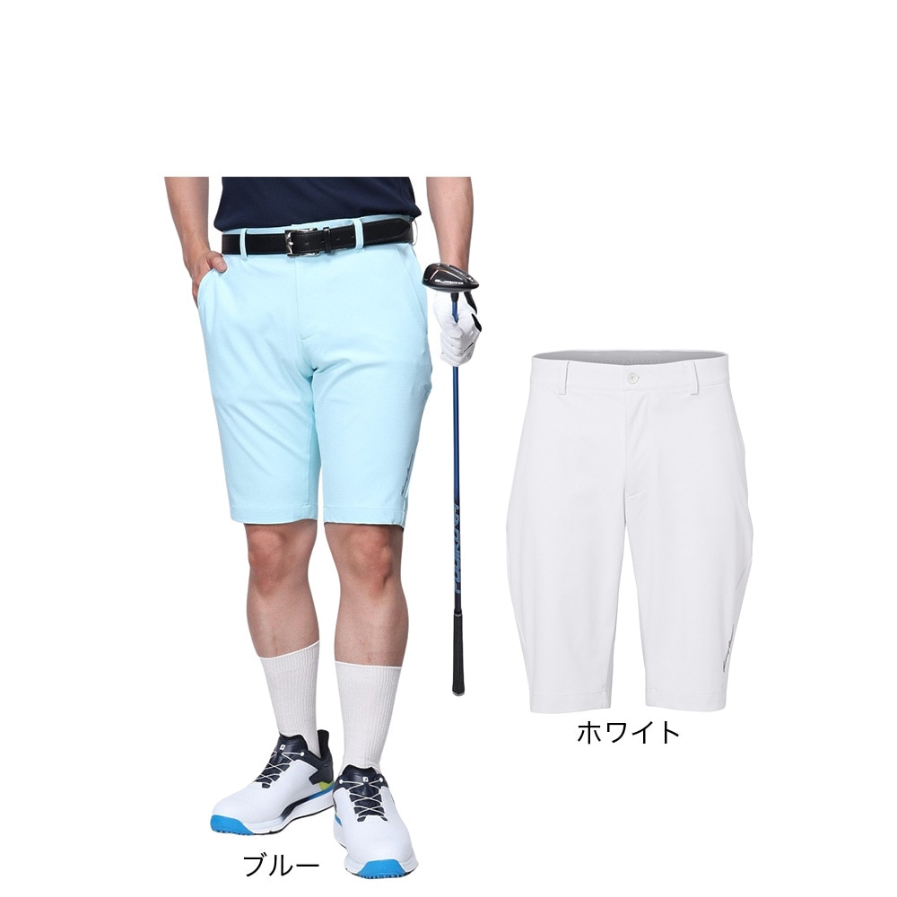 トミーアーマー（Tommy Armour）（メンズ）ゴルフウェア 3D ショートパンツ TATV24S020011 BLU