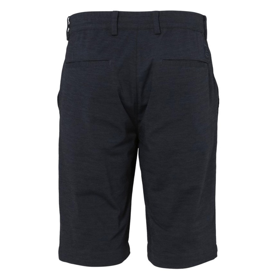 トミーアーマー（Tommy Armour）（メンズ）ゴルフウェア 吸水速乾 Breeze ニット ショートパンツ TATV24S020014 NVY