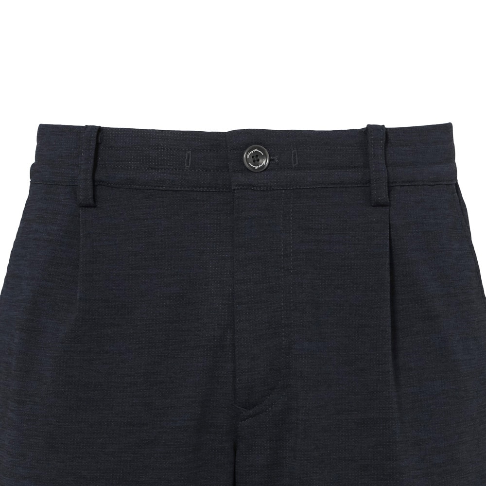 トミーアーマー（Tommy Armour）（メンズ）ゴルフウェア 吸水速乾 Breeze ニット ショートパンツ TATV24S020014 NVY