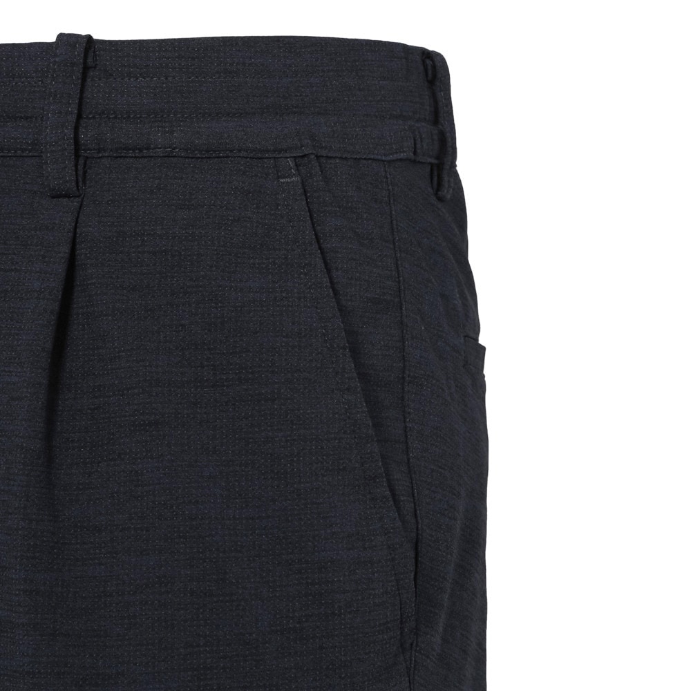 トミーアーマー（Tommy Armour）（メンズ）ゴルフウェア 吸水速乾 Breeze ニット ショートパンツ TATV24S020014 NVY
