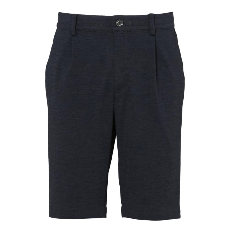 トミーアーマー（Tommy Armour）（メンズ）ゴルフウェア 吸水速乾 Breeze ニット ショートパンツ TATV24S020014 NVY