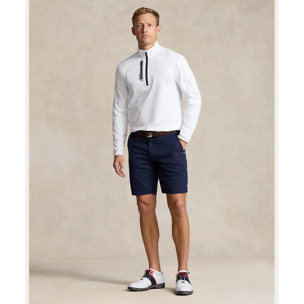 ラルフ ローレン（RALPH LAUREN）（メンズ）ゴルフウェア テーラード フィット パフォーマンス ショートパンツ MNXGSHO1BQ20093410