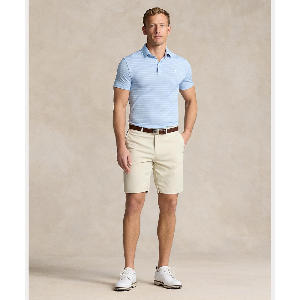 ラルフ ローレン（RALPH LAUREN）（メンズ）ゴルフウェア テーラード フィット パフォーマンス ショートパンツ MNXGSHO1BQ20097101