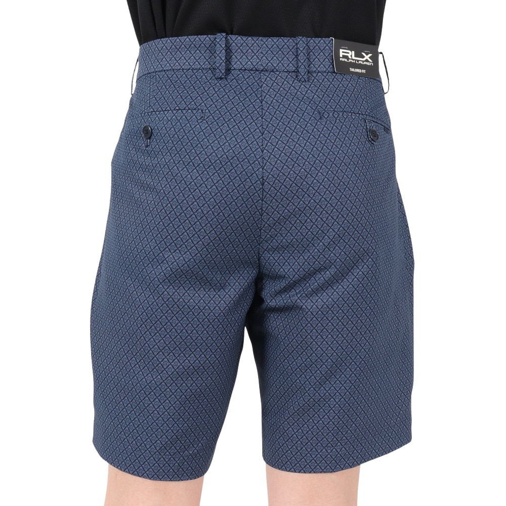 ラルフ ローレン（RALPH LAUREN）（メンズ）ゴルフウェア テーラード フィット ショートパンツ MNXGSHO1BQ20107400