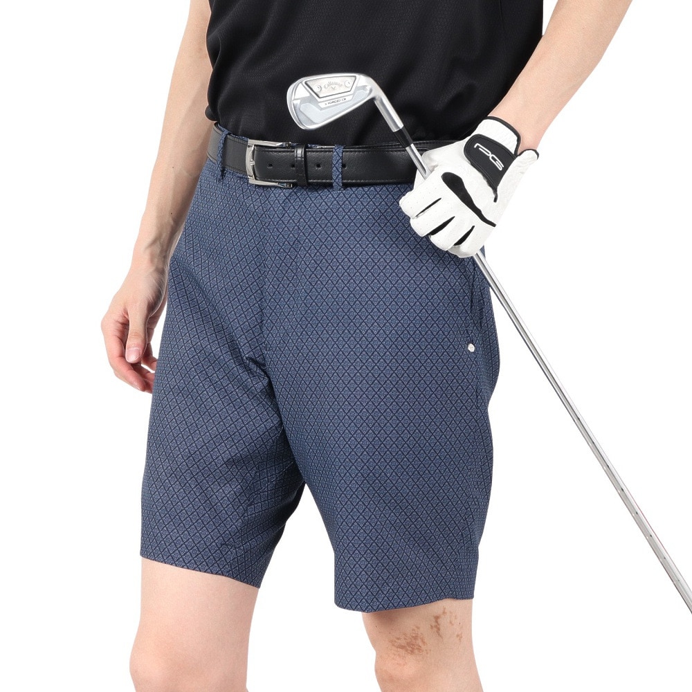 ラルフ ローレン（RALPH LAUREN）（メンズ）ゴルフウェア テーラード フィット ショートパンツ MNXGSHO1BQ20107400