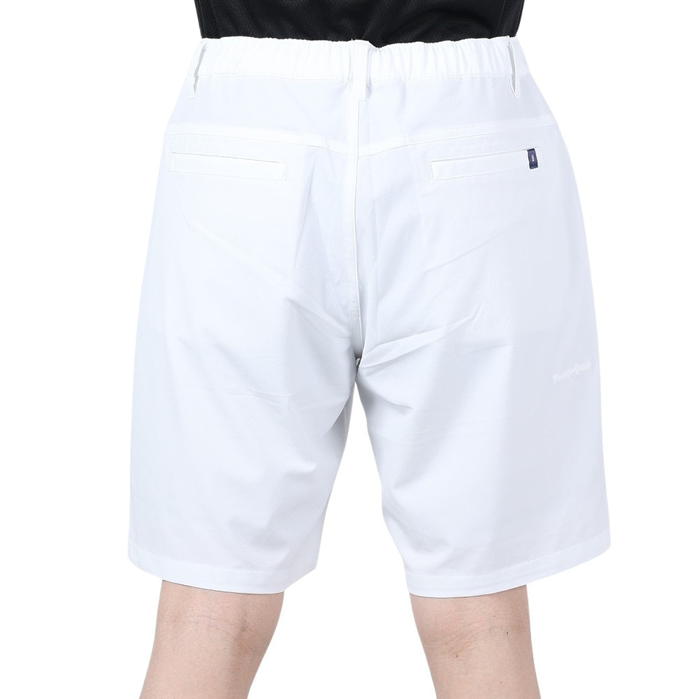 プーマ（PUMA）（メンズ）ゴルフウェア 吸汗速乾 EXストレッチリラックスショートパンツ 631005-04