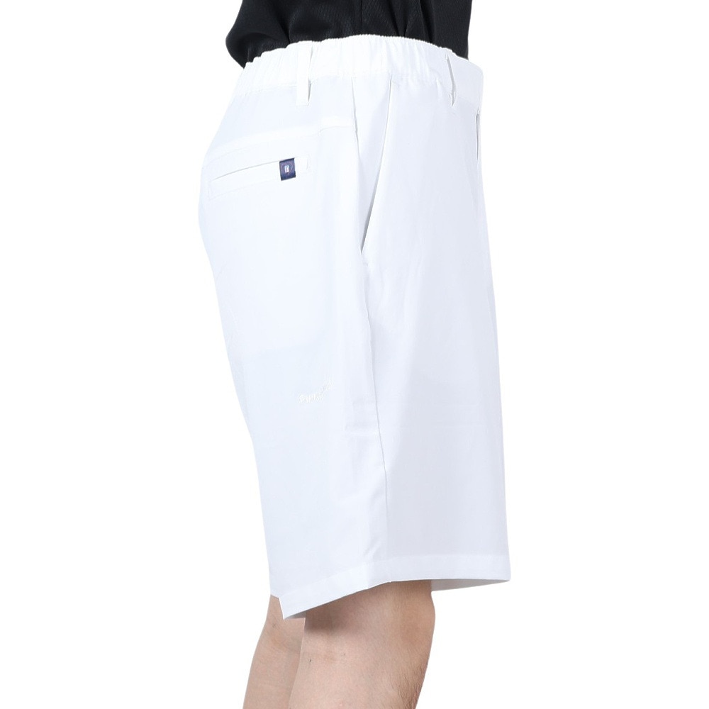 プーマ（PUMA）（メンズ）ゴルフウェア 吸汗速乾 EXストレッチリラックスショートパンツ 631005-04