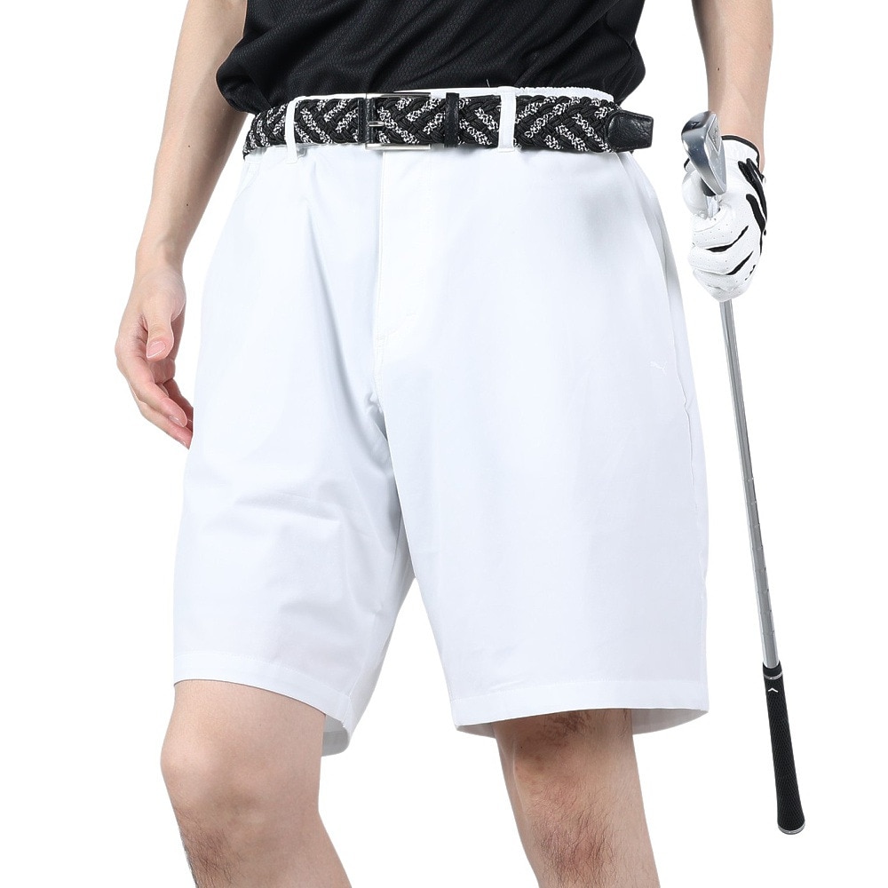 プーマ（PUMA）（メンズ）ゴルフウェア 吸汗速乾 EXストレッチ