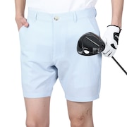 ハーレー（HURLEY）（メンズ）ゴルフウェア SEERSUCKER ショーツ MWS2411050-BLE