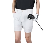 ハーレー（HURLEY）（メンズ）ゴルフウェア SEERSUCKER ショーツ MWS2411050-GRY