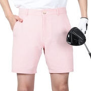 ハーレー（HURLEY）（メンズ）ゴルフウェア ショートパンツ 吸汗速乾 SEERSUCKER ショーツ MWS2411050-PNK