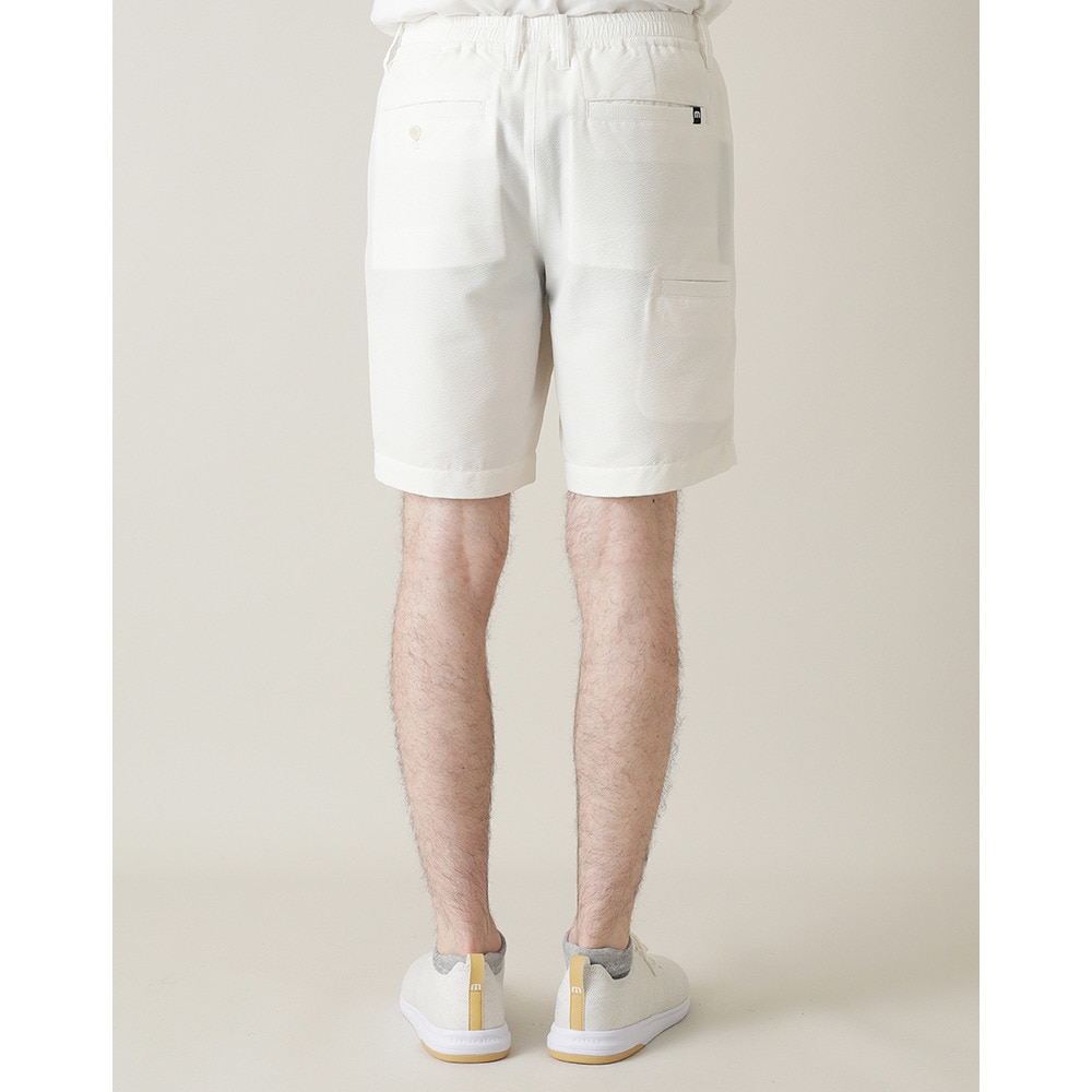 トラヴィスマシュー（Travis Mathew）（メンズ）ゴルフウェア イージーハーフパーツ 7AL035-1WHT