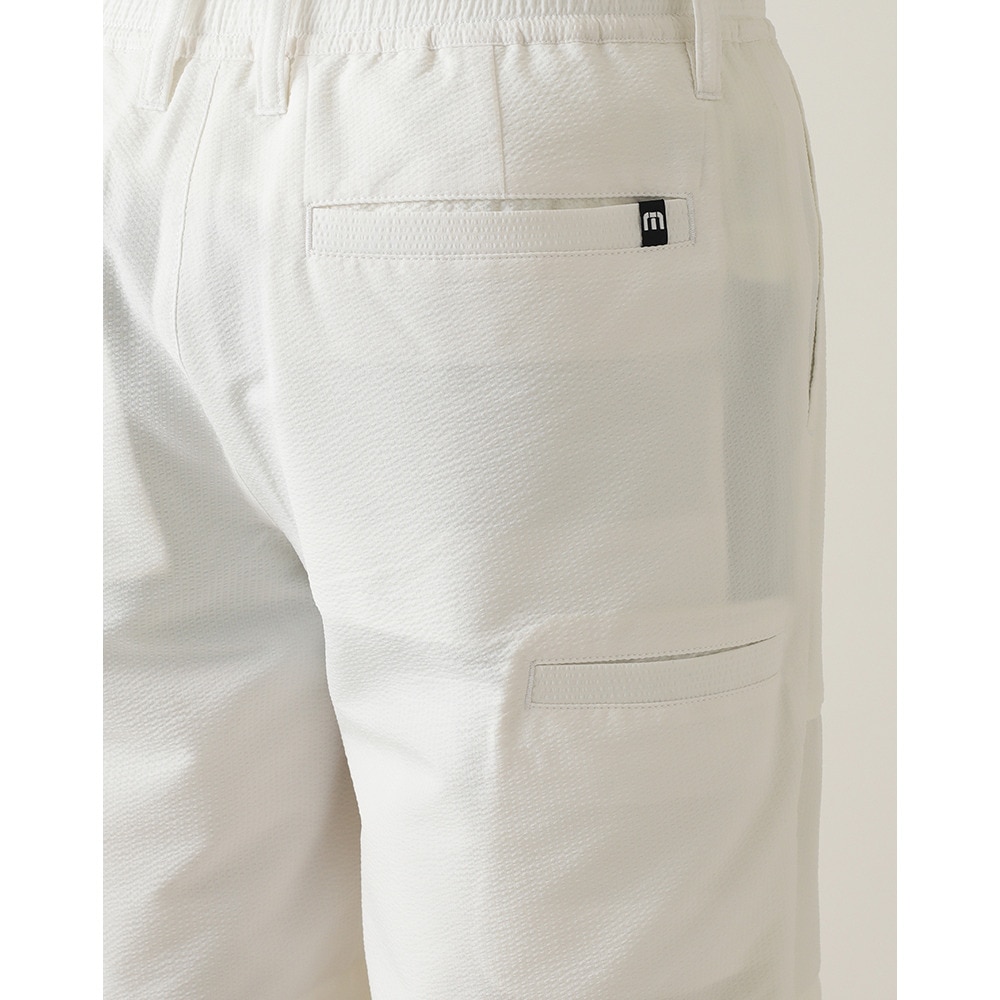 トラヴィスマシュー（Travis Mathew）（メンズ）ゴルフウェア イージーハーフパーツ 7AL035-1WHT