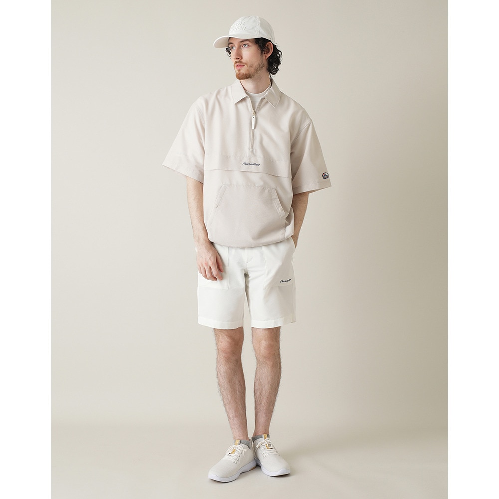 トラヴィスマシュー（Travis Mathew）（メンズ）ゴルフウェア イージーハーフパーツ 7AL035-1WHT
