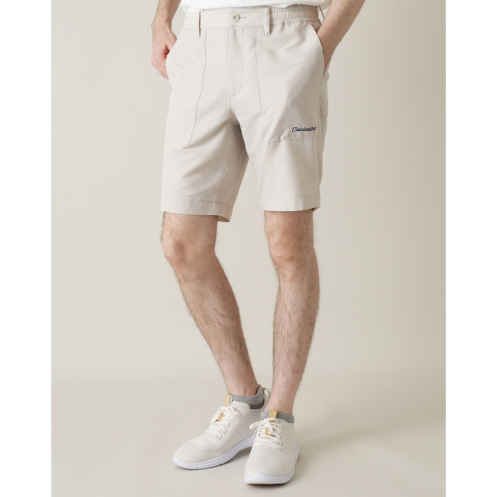 トラヴィスマシュー（Travis Mathew）（メンズ）ゴルフウェア イージーハーフパンツ 7AL035-2PST