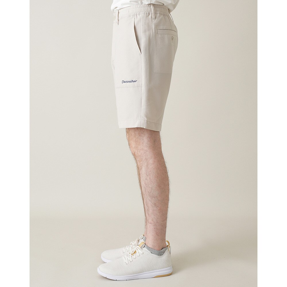 トラヴィスマシュー（Travis Mathew）（メンズ）ゴルフウェア イージーハーフパンツ 7AL035-2PST