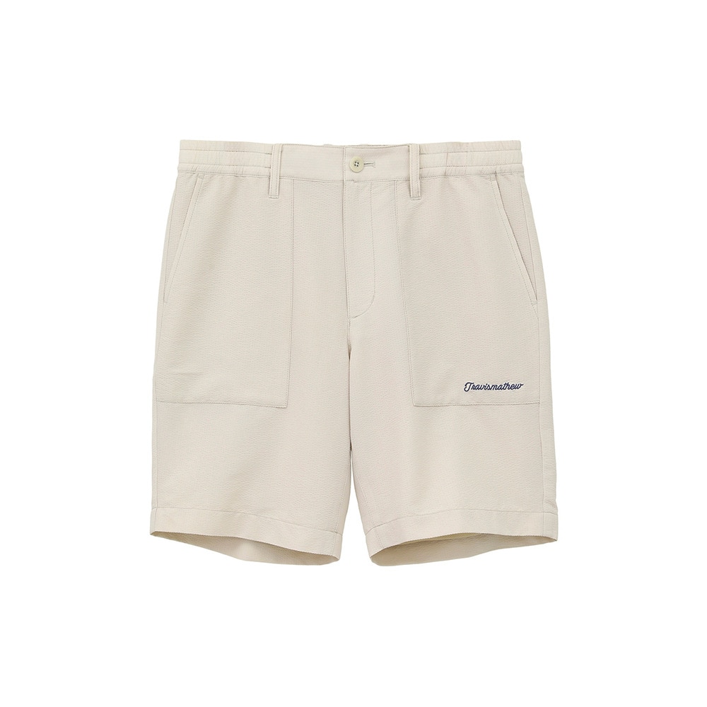 トラヴィスマシュー（Travis Mathew）（メンズ）ゴルフウェア イージーハーフパンツ 7AL035-2PST
