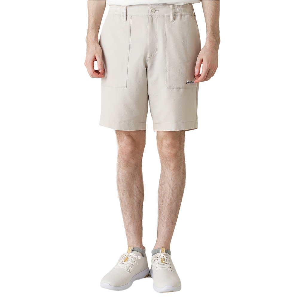 トラヴィスマシュー（Travis Mathew）（メンズ）ゴルフウェア イージーハーフパンツ 7AL035-2PST