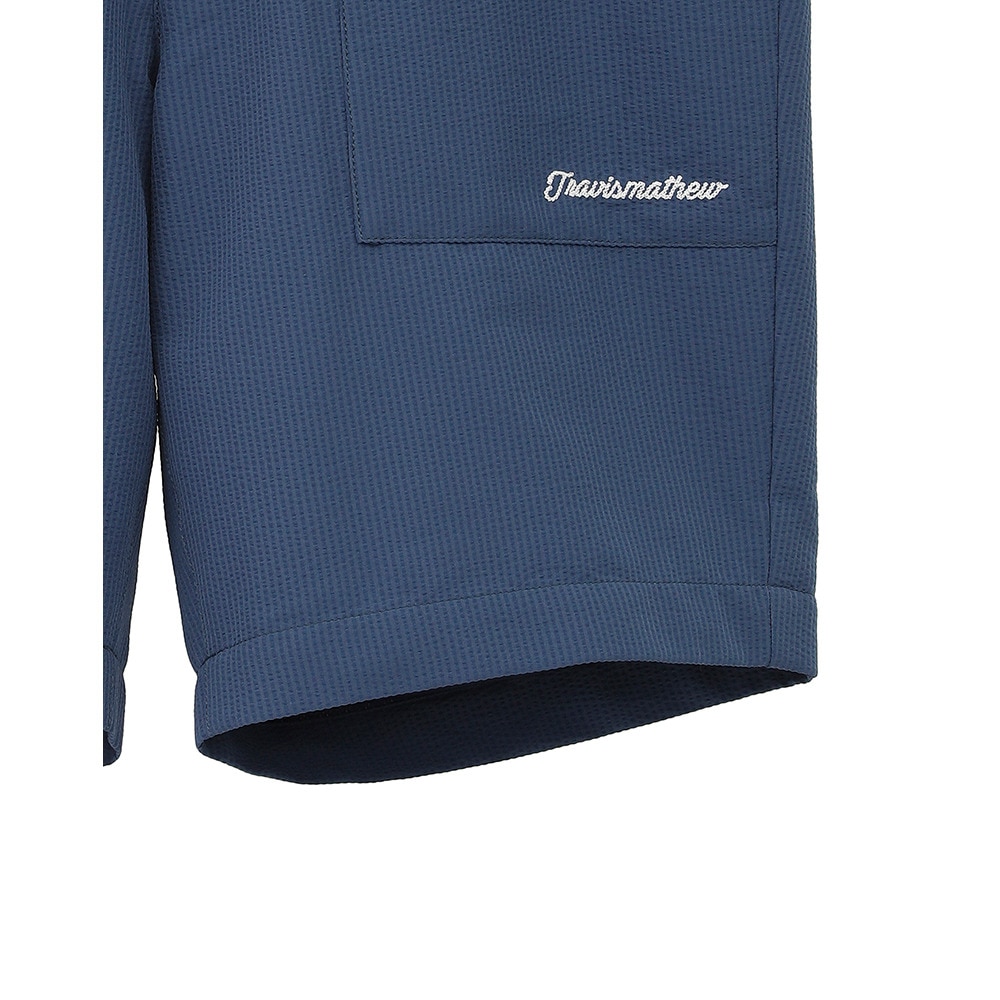 トラヴィスマシュー（Travis Mathew）（メンズ）ゴルフウェア イージーハーフパンツ 7AL035-4VIN