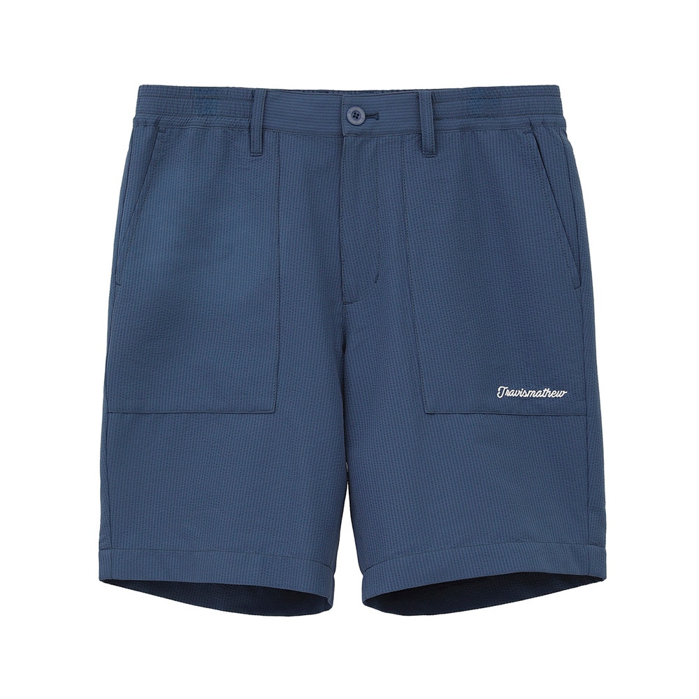トラヴィスマシュー（Travis Mathew）（メンズ）ゴルフウェア イージーハーフパンツ 7AL035-4VIN