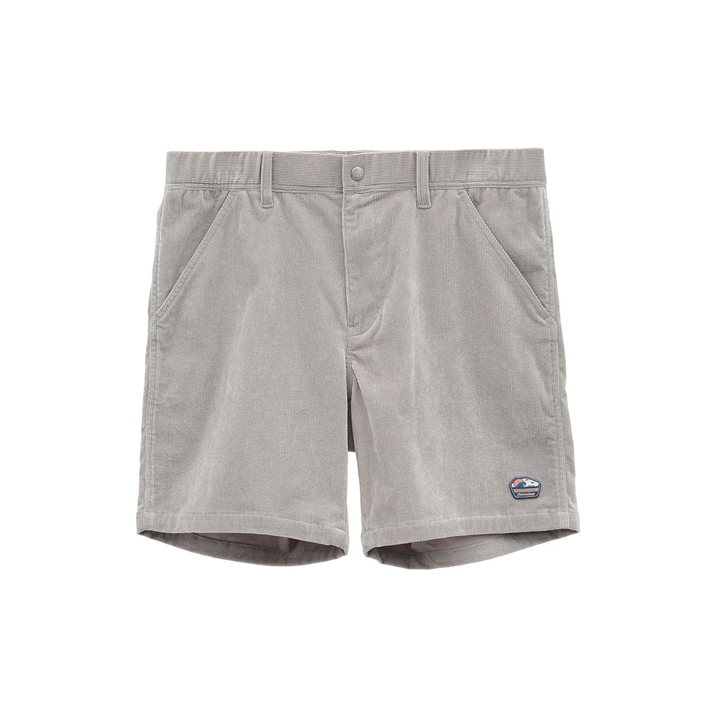 トラヴィスマシュー（Travis Mathew）（メンズ）ゴルフウェア コーデュロイショートパンツ 7AL036-0SLT