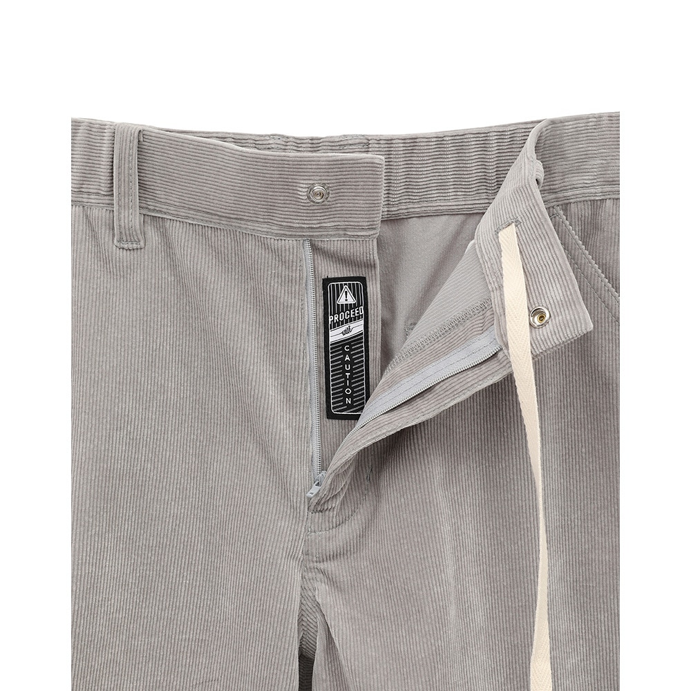 トラヴィスマシュー（Travis Mathew）（メンズ）ゴルフウェア コーデュロイショートパンツ 7AL036-0SLT