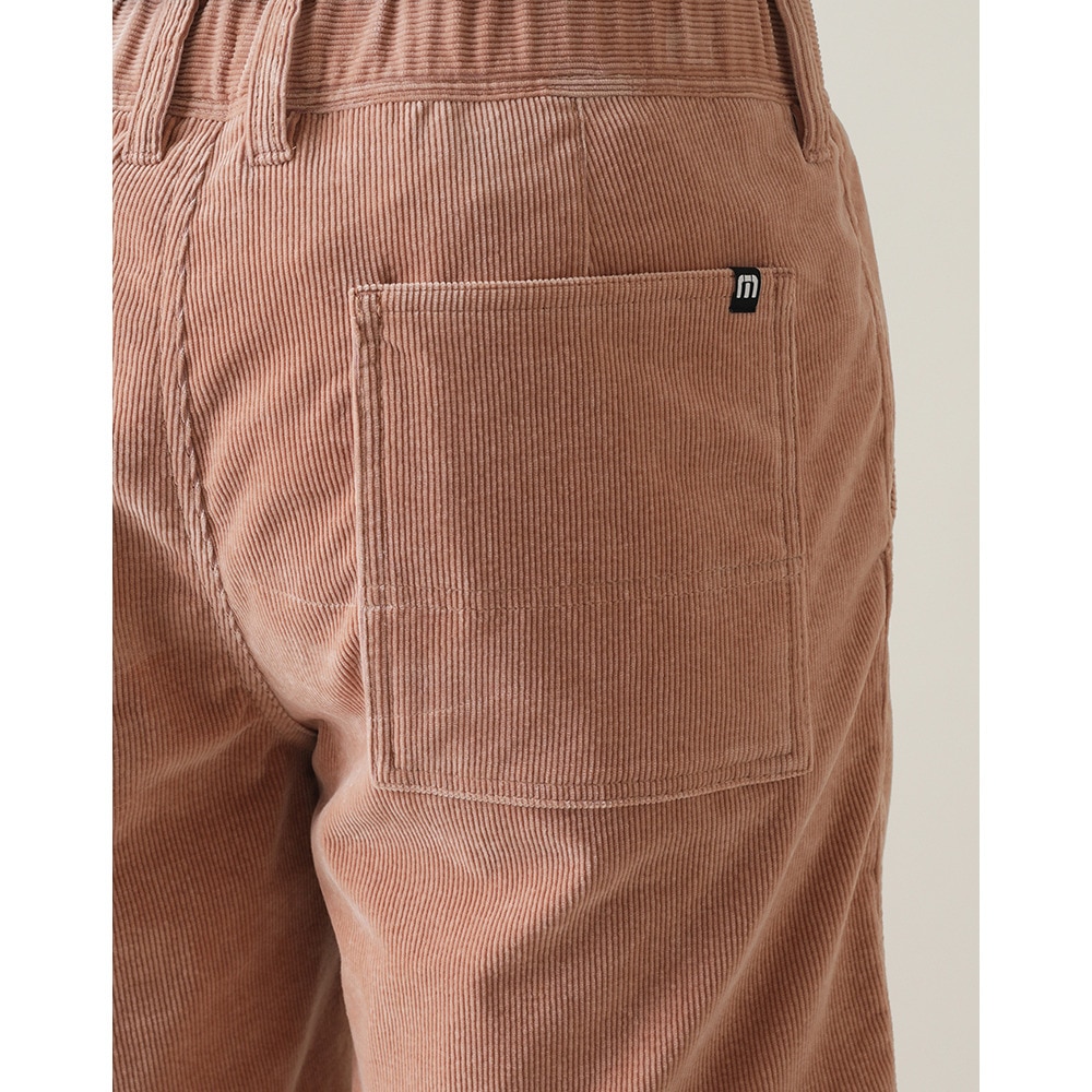 トラヴィスマシュー（Travis Mathew）（メンズ）ゴルフウェア コーデュロイショートパンツ 7AL036-6LPK
