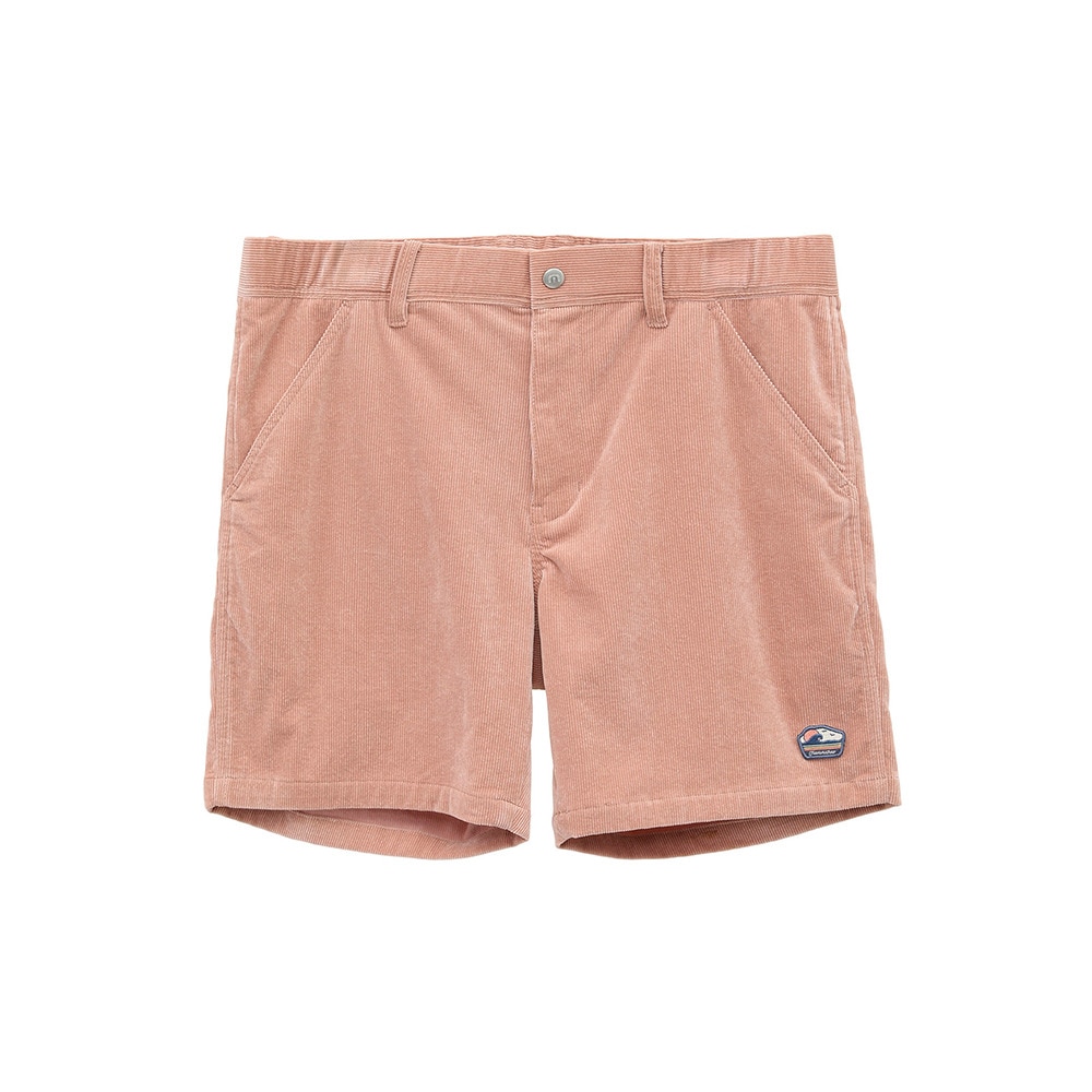 トラヴィスマシュー（Travis Mathew）（メンズ）ゴルフウェア コーデュロイショートパンツ 7AL036-6LPK