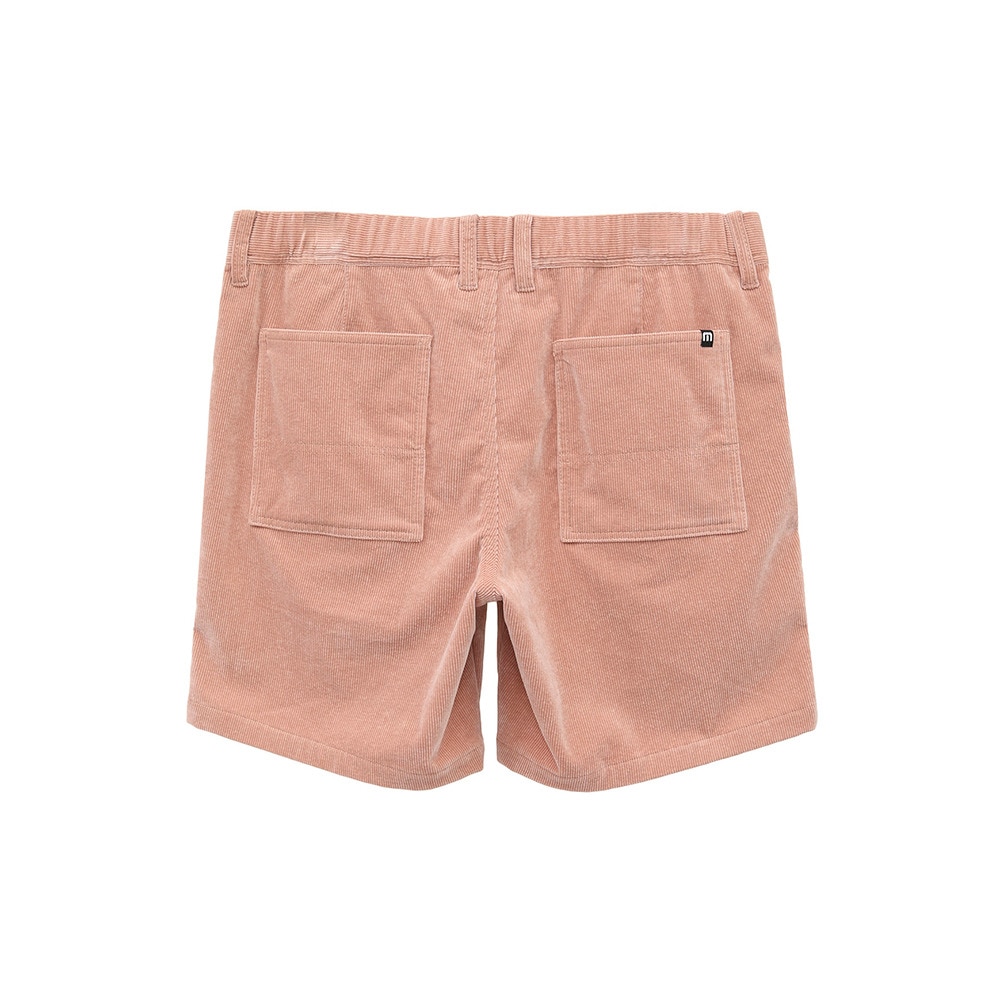 トラヴィスマシュー（Travis Mathew）（メンズ）ゴルフウェア コーデュロイショートパンツ 7AL036-6LPK