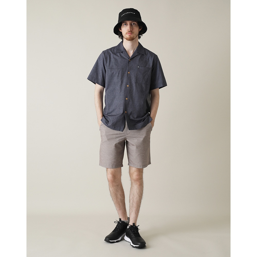 トラヴィスマシュー（Travis Mathew）（メンズ）ゴルフウェア Easy Patterned パンツ 7AL037-2PRT