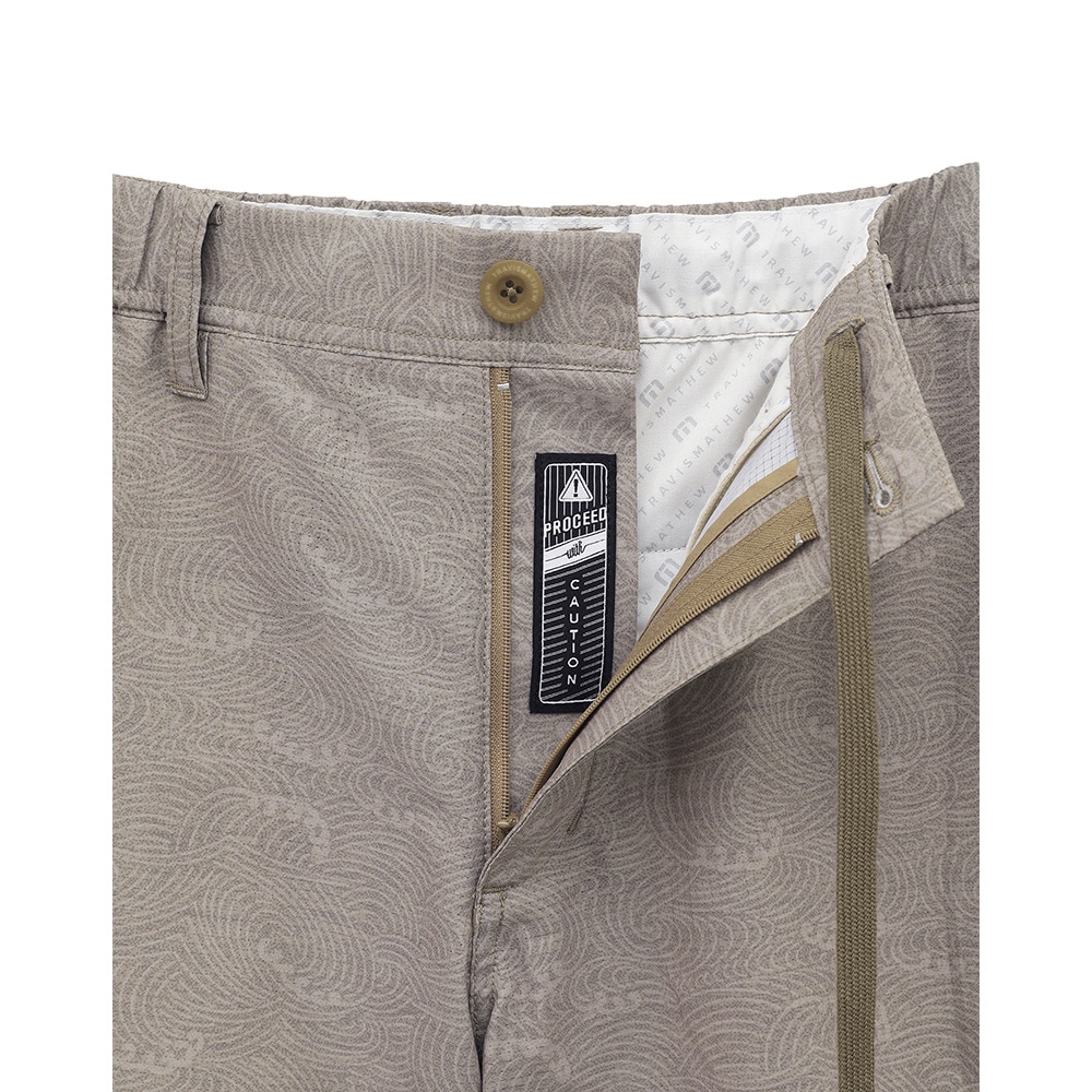 トラヴィスマシュー（Travis Mathew）（メンズ）ゴルフウェア Easy Patterned パンツ 7AL037-2PRT