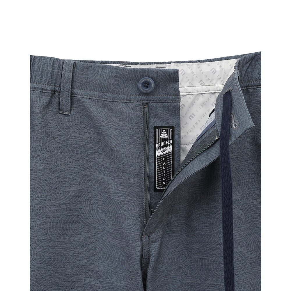 トラヴィスマシュー（Travis Mathew）（メンズ）ゴルフウェア Easy Patterned パンツ 7AL037-4VIN