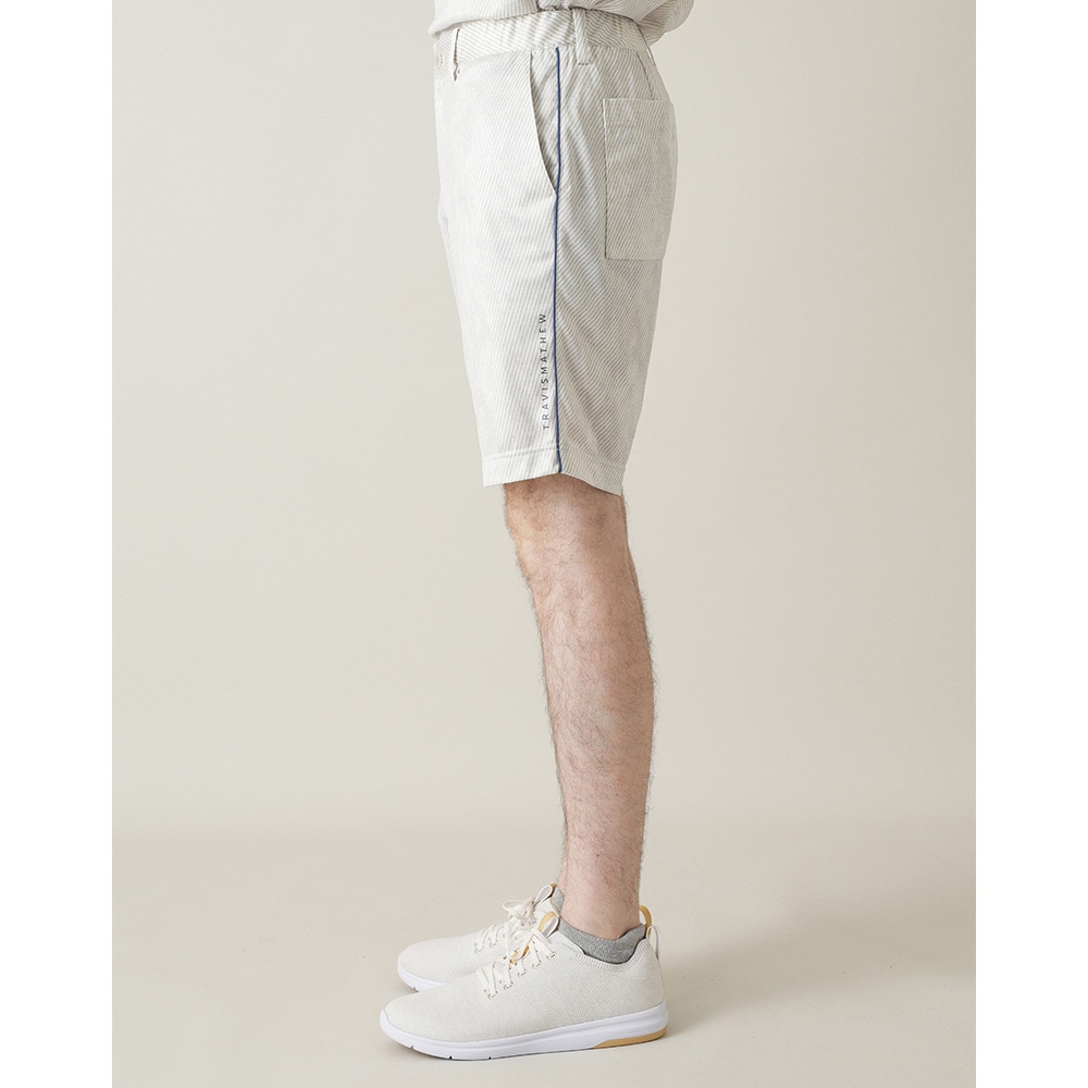 トラヴィスマシュー（Travis Mathew）（メンズ）ゴルフウェア 吸湿 接触冷感 Functional ハーフパンツ 7AL043-1MOB