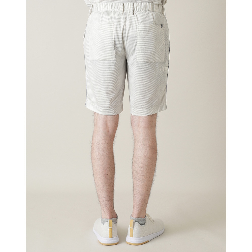 トラヴィスマシュー（Travis Mathew）（メンズ）ゴルフウェア 吸湿 接触冷感 Functional ハーフパンツ 7AL043-1MOB
