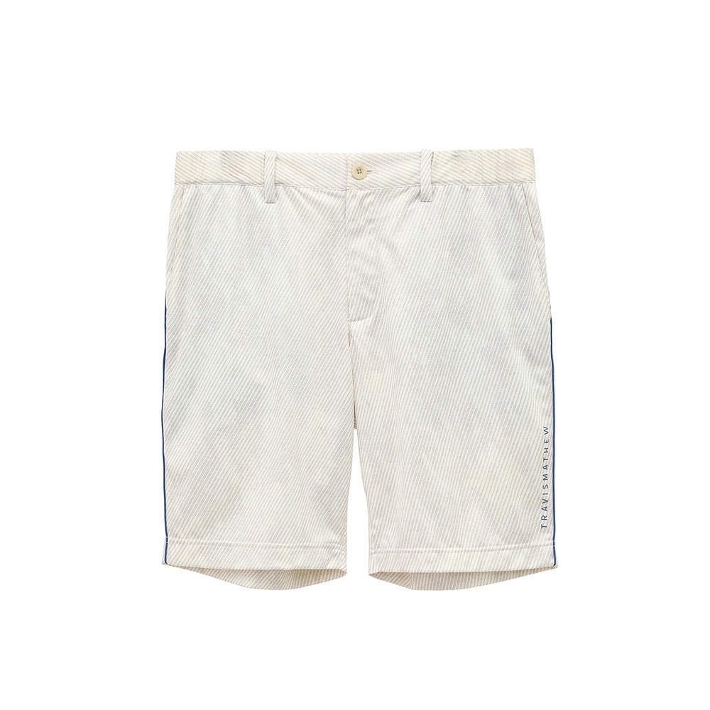 トラヴィスマシュー（Travis Mathew）（メンズ）ゴルフウェア 吸湿 接触冷感 Functional ハーフパンツ 7AL043-1MOB