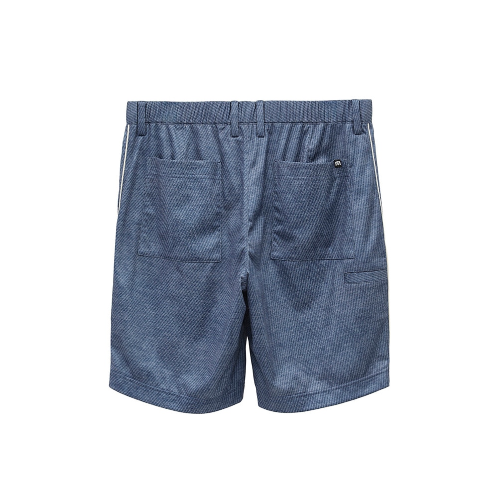 トラヴィスマシュー（Travis Mathew）（メンズ）ゴルフウェア 吸湿 接触冷感 Functional ハーフパンツ 7AL043-4VIN