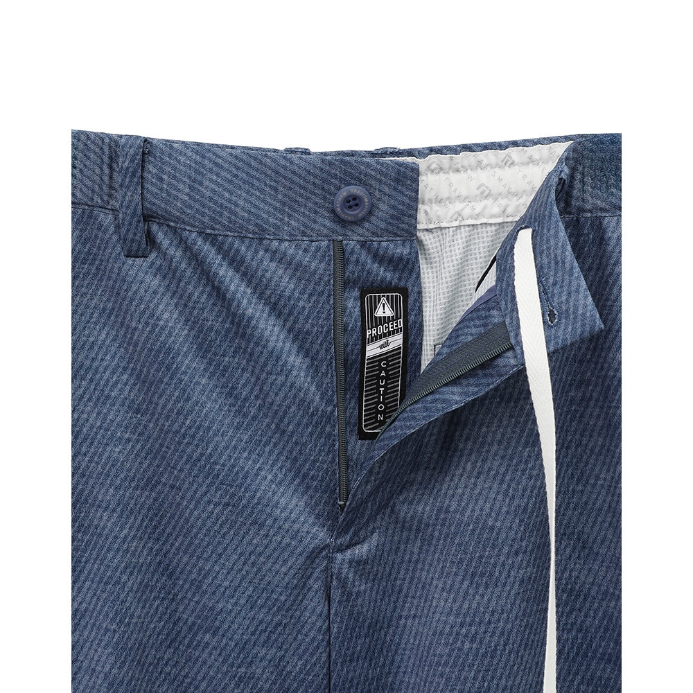 トラヴィスマシュー（Travis Mathew）（メンズ）ゴルフウェア 吸湿 接触冷感 Functional ハーフパンツ 7AL043-4VIN