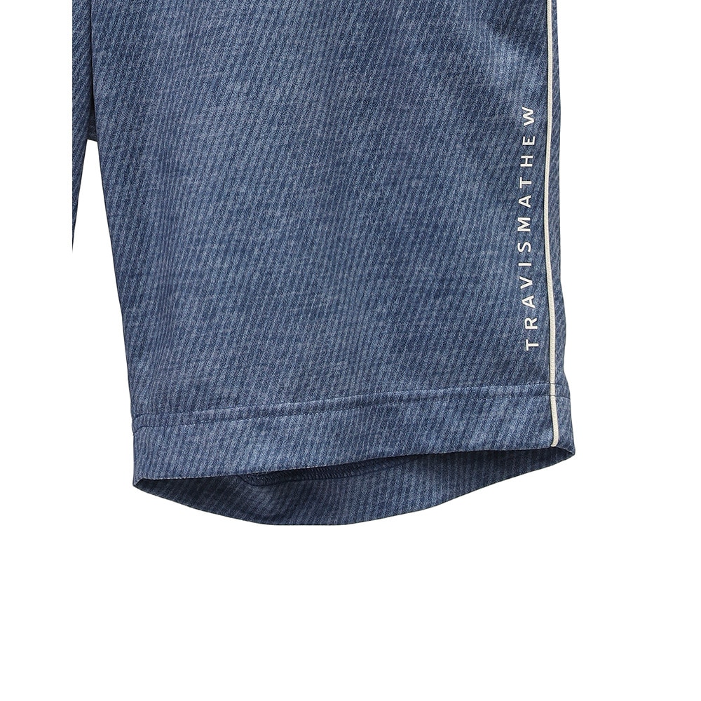 トラヴィスマシュー（Travis Mathew）（メンズ）ゴルフウェア 吸湿 接触冷感 Functional ハーフパンツ 7AL043-4VIN