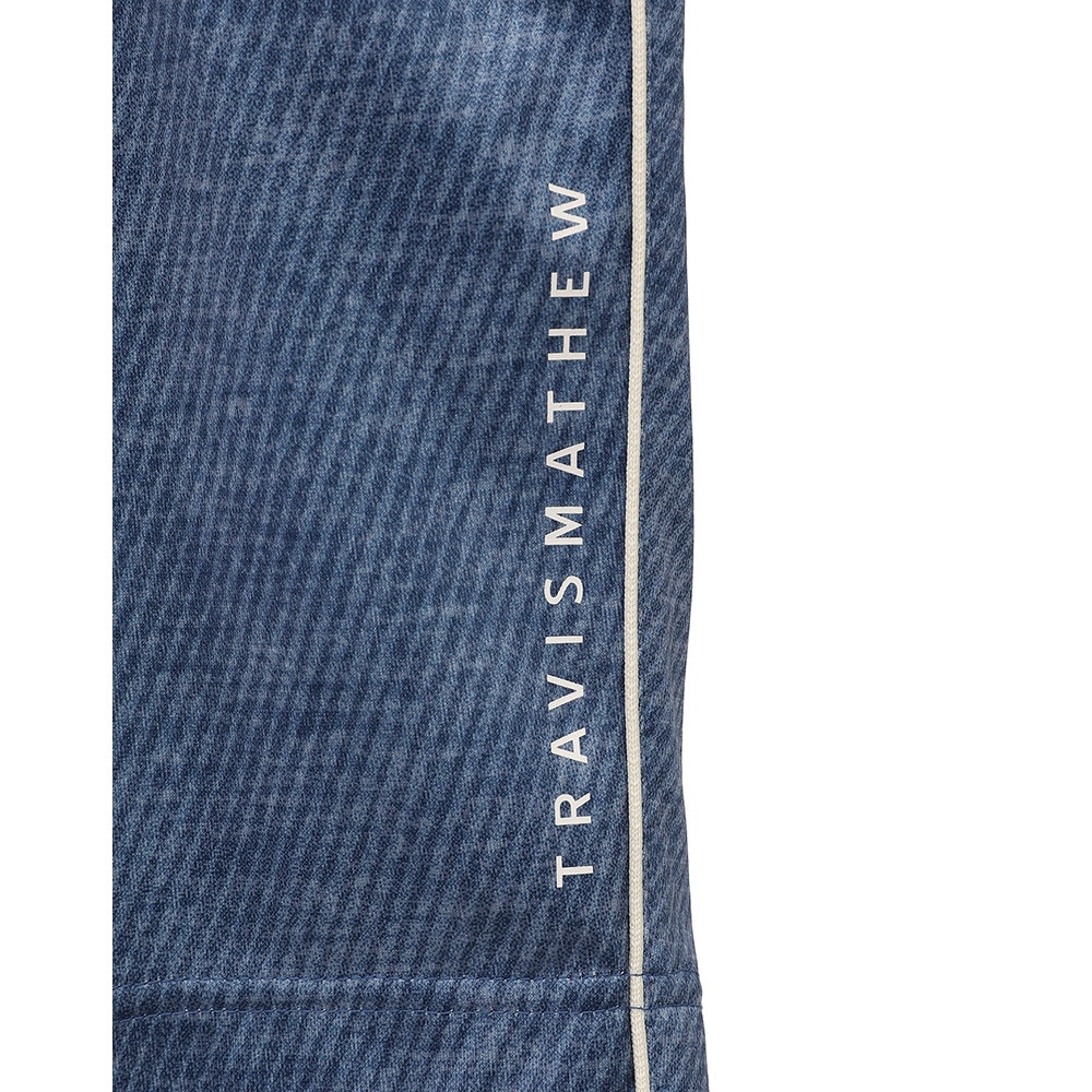 トラヴィスマシュー（Travis Mathew）（メンズ）ゴルフウェア 吸湿 接触冷感 Functional ハーフパンツ 7AL043-4VIN