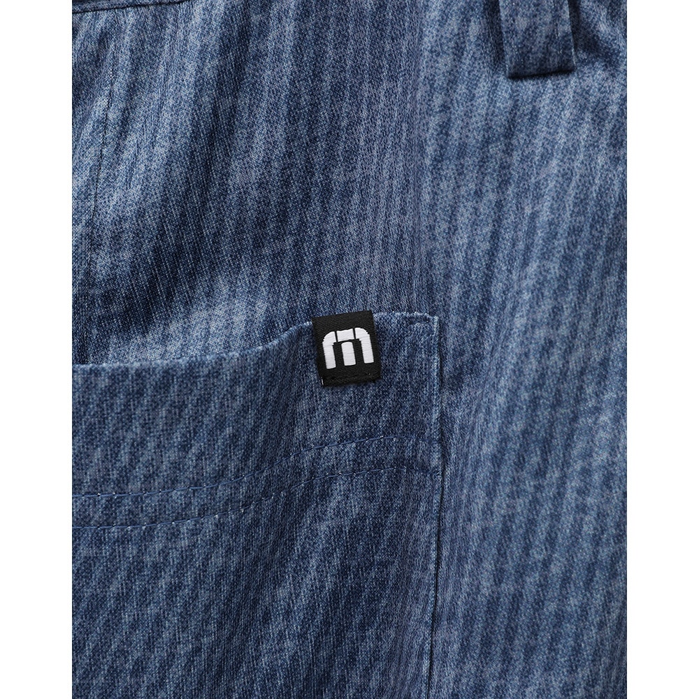 トラヴィスマシュー（Travis Mathew）（メンズ）ゴルフウェア 吸湿 接触冷感 Functional ハーフパンツ 7AL043-4VIN